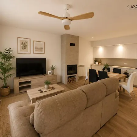 Casa El Prao Holiday home
