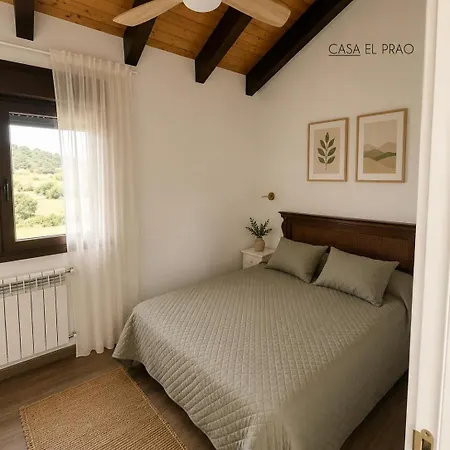 Casa El Prao Holiday home *
