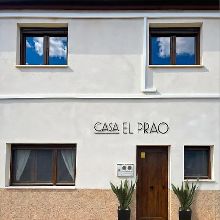 Ferienhaus Casa El Prao San Leonardo de Yagüe