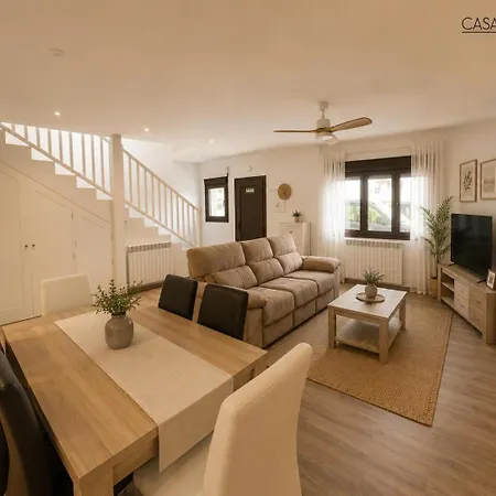 Casa El Prao Ferienhaus *